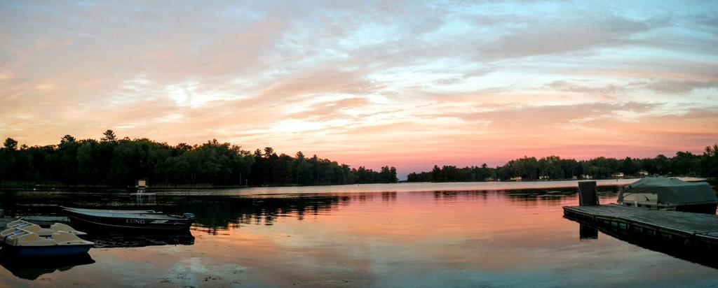 Sunrise Resort Buckhorn Luaran gambar