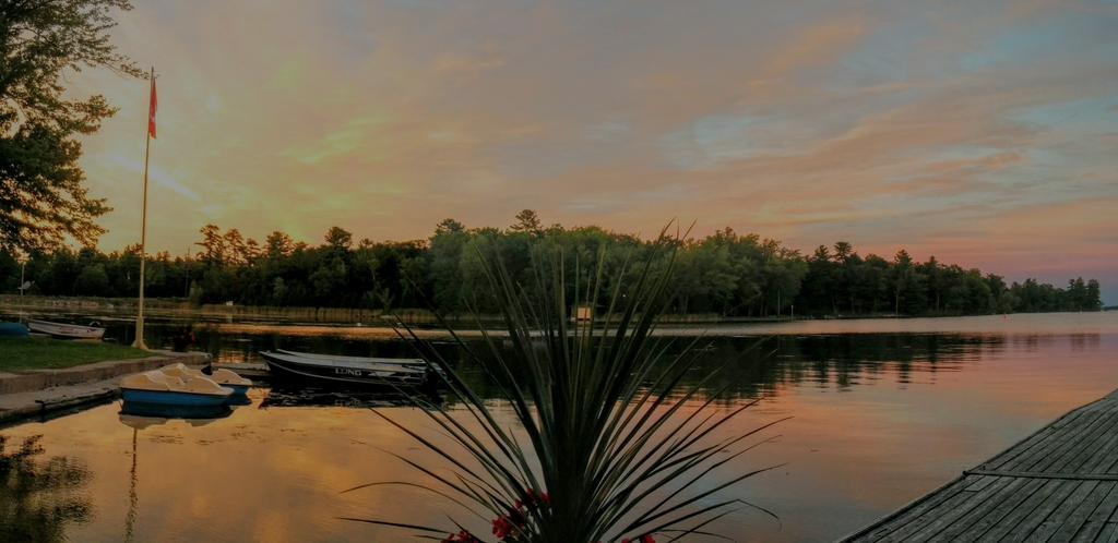 Sunrise Resort Buckhorn Luaran gambar